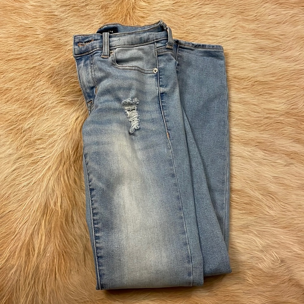 Aeropostale skinny jeans